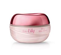 Boticario - Linha Lily (Love) - Creme Acetinado Hidratante Corporal 250 Gr - (Boticario - Lily (Love) Collection - Satiny Moisturizing Body Cream Net 8.8 Oz)