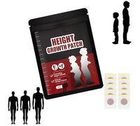 boticle GrowTallix Heightening Booster Herb Patch, CalciumGreens Heightening Booster Herbal Patch, Promote The Growth of Skeletal Muscles, Better (2)
