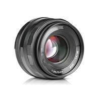 BOtizr 35mm F1.4 Manual Fixed Focus Lens, For Canon EF-M Mount EOS M M2 M3 M5 M6 M10 M50 M100 M50 II M6 For Mark Ii