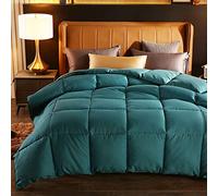 BOtizr All Season Soft Duvet,7.5 Tog King Size Down Alternative Duvet Quilted,Hotel Duck Down Quilt 200 * 230 Queen Duvet In Winter 220 * 240 Winter Quilt Core Warm