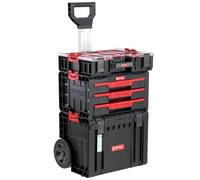 botle Mobile Tool Box Set with Drawers and Organiser Modular Combinable Workshop Storage System PRO