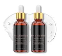 Boto-X Bliss Elixir Serum, Boto-X Stock Solution, Anti Wrinkle Serum, Boto-X Face Serum UK, Olavitas Boto-X Serum, Boto-X In A Bottle, Diminish Signs of Aging, Reduce Wrinkles & Plump Skin(2PCS)