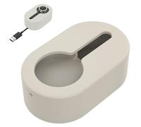 BOTOMALL Charger Stand Compatible with Oura Ring Gen3,Silicone Protector Cover Cable Organizer for Oura Ring 3 Size 5, 6, 7, 8, 9, 10, 11, 12, 13, 14