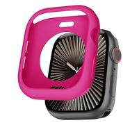 BOTOMALL Compatible with Apple Watch Bumper Case 42mm Series 11(2025)/10 Soft Flexible TPU Thin Lightweight Protective Cover for iWatch [NO Front Screen Protector]