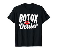 Botox Dealer Plastic Surgeon Surgery Lips Doctor Gift Beauty T-Shirt