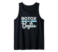 Botox Joke Funny Botox Botox Injection Beauty Botox Cosmetic Tank Top