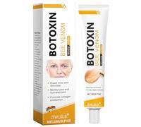 Botoxin Bee Venom Wrinkle Removal Cream, Anti-Aging, Restore and Enhance Skin Elasticity, Natural and Non-Irritating, Suitable for Sensitive, Dry, Oily Skin 8 Ounce (Pack of 1)