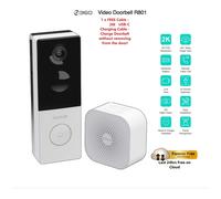 Botslab 2K Doorbell Video 3mp Full HD Smart Home Door Cam WiFi Chime R801