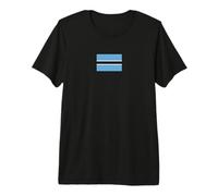 Botswana Flag of Botswana Premium T-Shirt