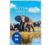 Botswana Guida di viaggio 2026