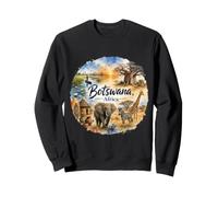 Botswana, Southern Africa, Kalahari Desert Okavango, Sweatshirt