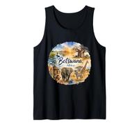 Botswana, Southern Africa, Kalahari Desert Okavango, Tank Top