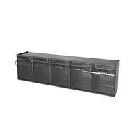Bott 02513018.19 Tilt box with Mounting Bracket, Grey