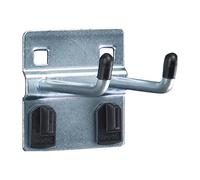 Bott 14002039 Double Hook 6 Dia x 50 Long, Pack of 5