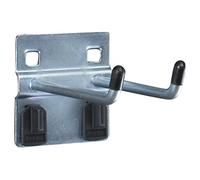 Bott 14002041 Double Hook 6 Dia x 75 Long, Pack of 5