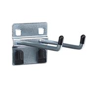 Bott 14002064 Double Hook 6 Dia x 100 Long, Pack of 5