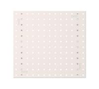 Bott 14025115.16 Perfo Panel 495 x 457mm Light Grey BOT140251156