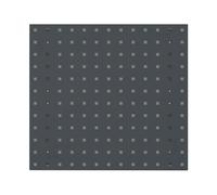 Bott 14025115.19 Perfo Panel 495 X 457Mm Anthracite Grey