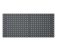 Bott 14025117.19 Perfo Panel 990 x 457mm Anthracite Grey BOT140251179