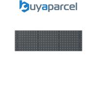 Bott 14025118.19 Perfo Panel 1486 x 457mm Anthracite Grey BOT140251189