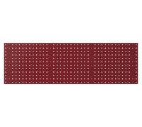 Bott 14025118.24 Perfo Panel 1486 X 457Mm Crimson Red