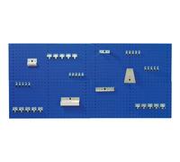 Bott 14031422.11 Perfo Panel & Hook Kit Gentian Blue