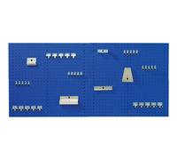 Bott 14031422.11 Perfo Panel & Hook Kit Gentian Blue Bot140314221