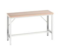 Bott 16921504.16 Verso Adjustable Height Framework Bench 1500 X 600Mm