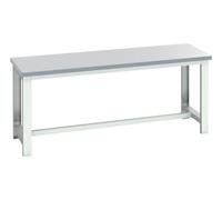 Bott 41003645.16V Cubio Basic Bench, Laminate Top 2000 X 750mm Bot41003645