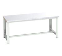 Bott 41004159.16V Cubio Basic Bench, Steel Clad Top 2000 X 900mm Bot41004159
