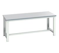 Bott 41004162.16V Cubio Basic Bench, Esd Laminate Top 2000 X 900mm Bot41004162