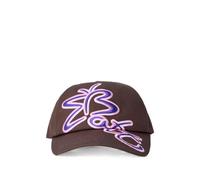 BOTT Botterfly cotton cap - Brown One Size