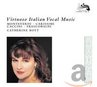Bott - Italian Vocal Music (New London Consort, Bott, Pickett)