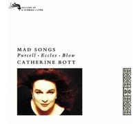Bott/Nlc/Pickett - Mad Songs