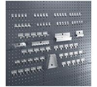 Bott Perfo 80 Piece Hook And Accessory Kit