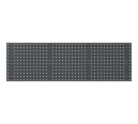 Bott Perfo Tool Storage Panel 1486 x 457mm Anthracite Grey BOT140251189