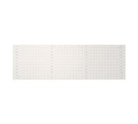 Bott Perfo Tool Storage Panel 1486 x 457mm Light Grey BOT140251186