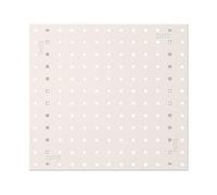 Bott Perfo Tool Storage Panel 495 x 457mm Light Grey BOT140251156