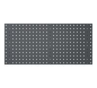 Bott Perfo Tool Storage Panel 990 x 457mm Anthracite Grey BOT140251179