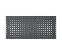 Bott Perfo Tool Storage Panel 990 x 457mm Anthracite Grey BOT140251179