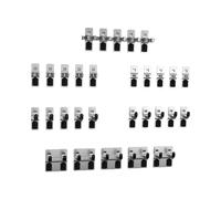 Bott Perfo Wall Panel Cupboard Tool Hook Kit 30 Piece BOT14031413