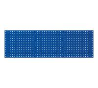 Bott Perfo Wall Tool Panel 1486 x 457mm Blue Fully Flanged BOT14025118