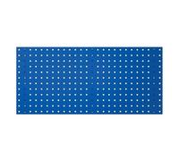 Bott Perfo Wall Tool Panel 991 x 457mm Blue Fully Flanged BOT14025117