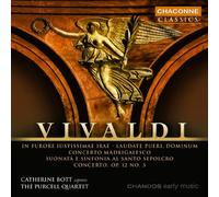 Bott:Purcell Quartet - LAUDATE PUERI, DOMINUM / I