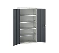 Bott Q16926267.19 Verso 4 Shelf Cupboard 1050 X 550 X 2000Mm