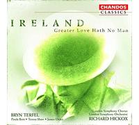 Bott:Shaw:Oxley:Terfel:Lso&C:H - GREATER LOVE HATH NO MAN / TH
