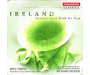 Bott:Shaw:Oxley:Terfel:Lso&C:H - GREATER LOVE HATH NO MAN / TH