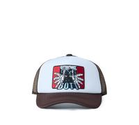 BOTT The Hands trucker cap - Brown One Size