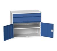 Bott Verso 2 Drawer Combination Cupboard 1050x550x900mm