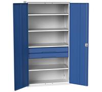 Bott Verso 2 Drawer Kitted Cupboard 1050x550x2000mm